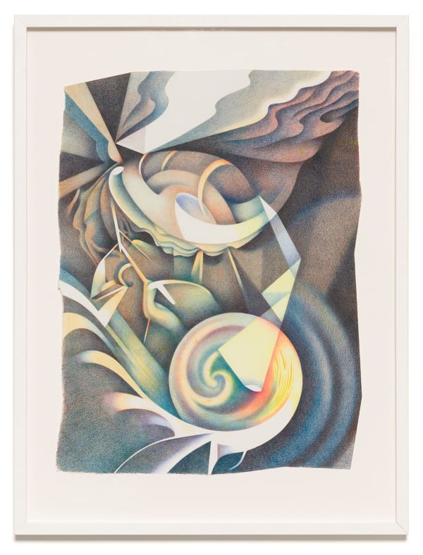 Megan Greene, Untitled (3), 2019