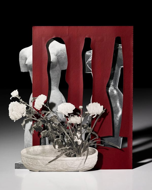 Matt Lipps, Offering III, 2016