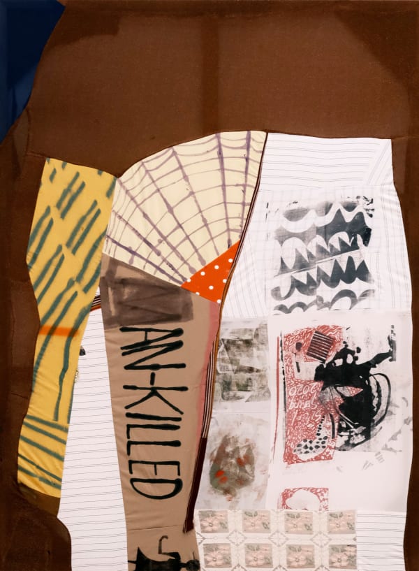 Molly Zuckerman-Hartung, One Lives Several Lifetimes in the Space of an Hour, 2025