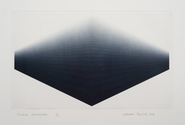 Luftwerk, Linear Perspective 3, 2023