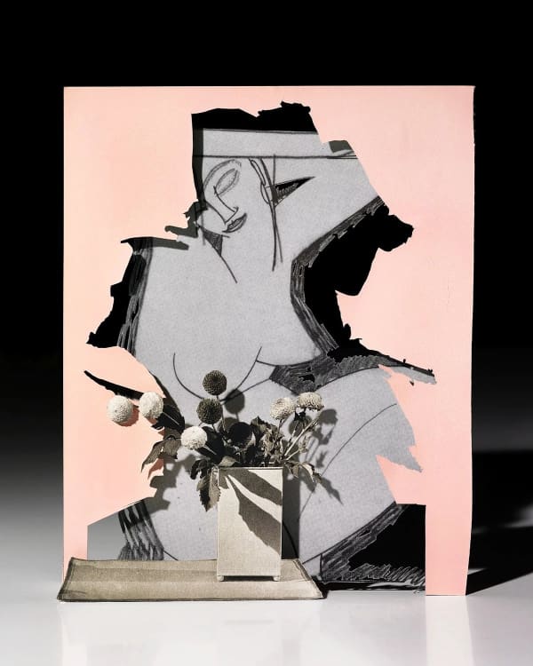 Matt Lipps, Offering I, 2016