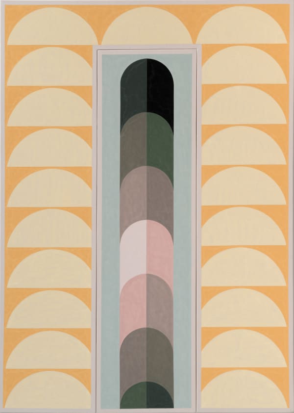 Steven Husby, Untitled, 2025