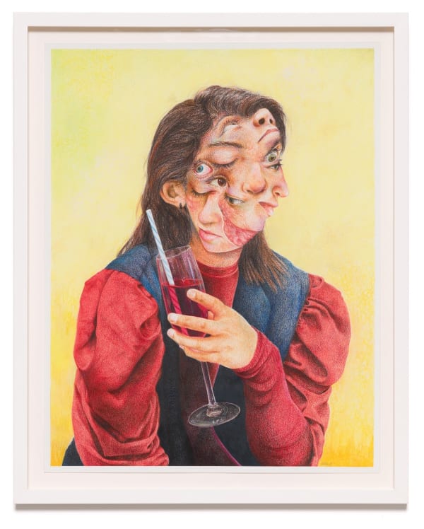 Thalia Agosto, Joint Face, 2020