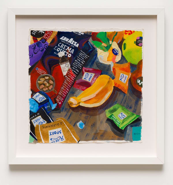 Nicole Dyer, Crema, 2019