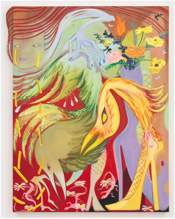 Chelsea Culprit, Polite Poultry Fight Swayed by Wendy's Windstorm, 2024