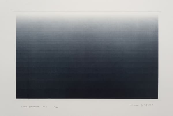 Luftwerk, Linear Perspective 2, 2023