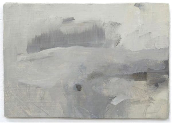 Dana DeGiulio, Severed hand / feeling of sky, 2024