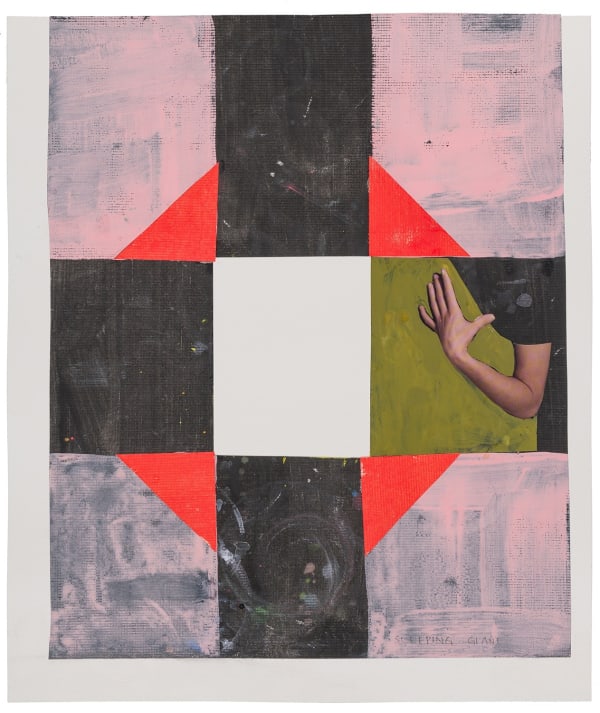 Diana Guerrero-Maciá, Sleeping Giant (29), 2022