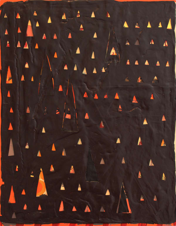 Antonia Gurkovska, Closed Circuit (4), 2024-2025