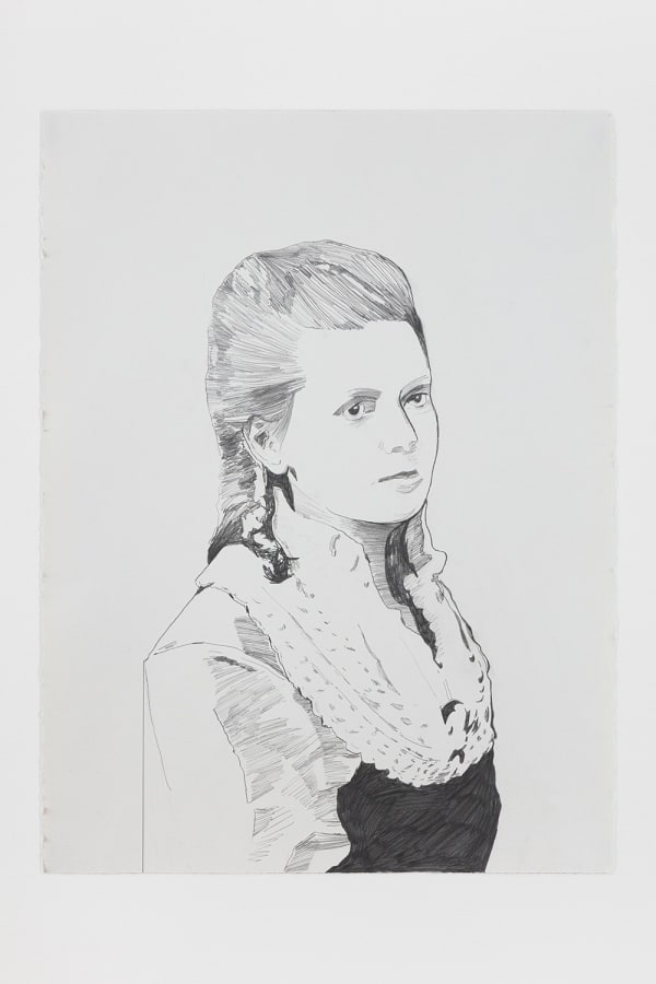 Whitney Bedford, Ada Lovelace, 2020