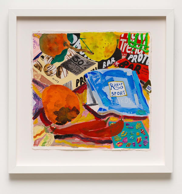 Nicole Dyer, Kokos, 2019