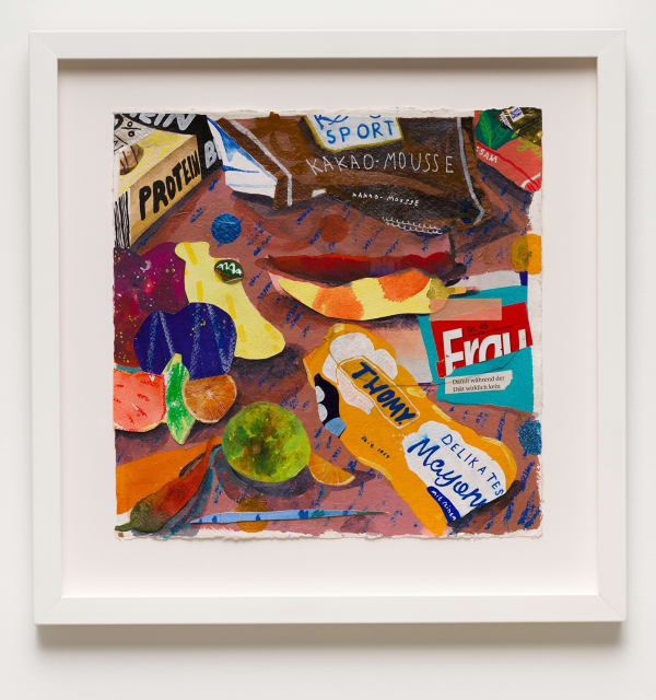 Nicole Dyer, Mayonnaise, 2019