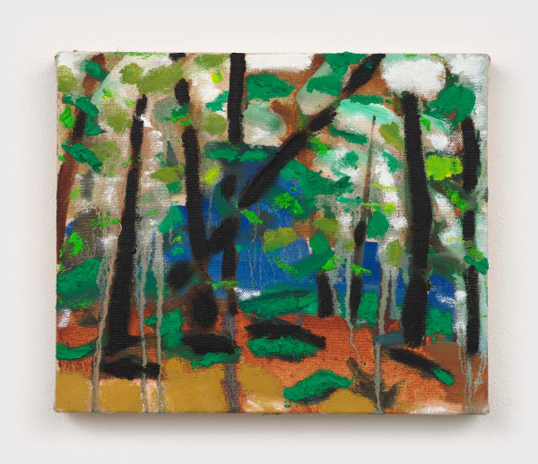 William Staples, Woods, 2023