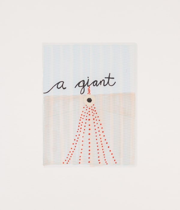 Diana Guerrero-Maciá, Giant, 2020