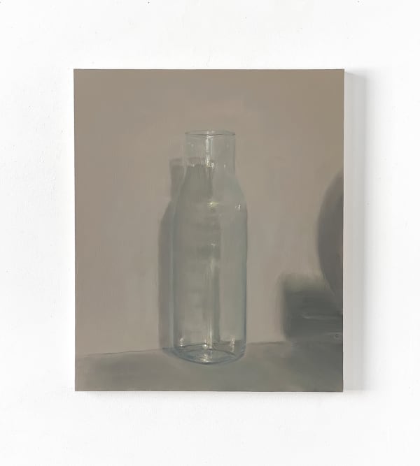 Brendan Getz, glint plane and another, 2021