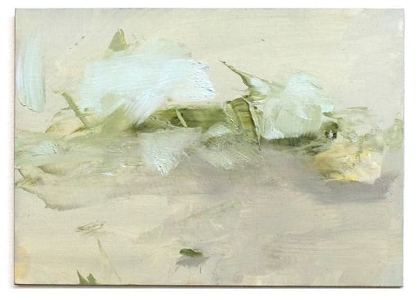 Dana DeGiulio, Our bed, 2023