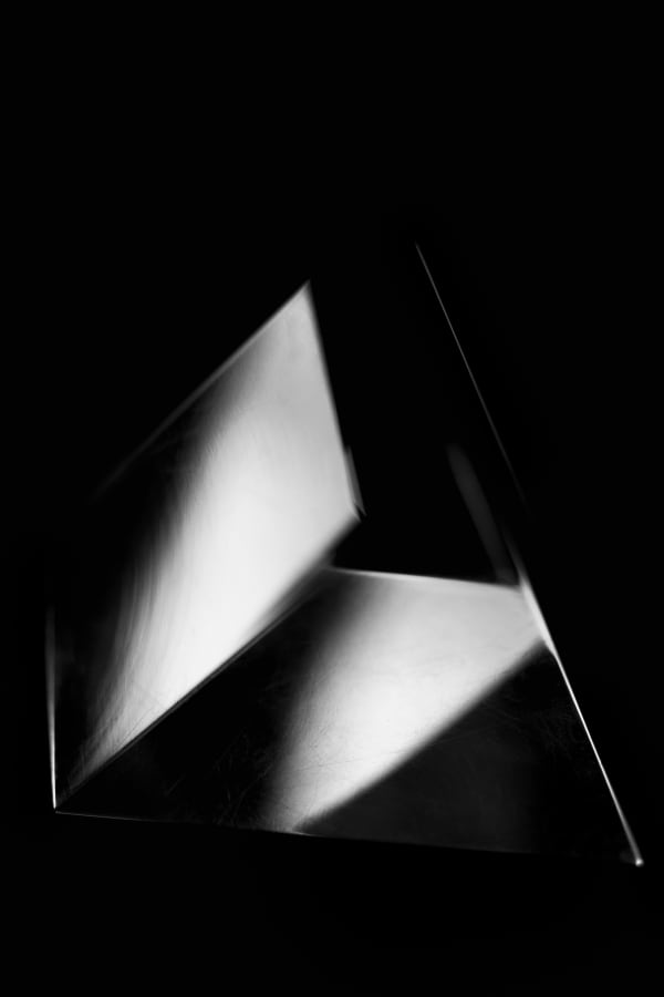 Kate Joyce, Untitled #12 (one equilateral), 2024