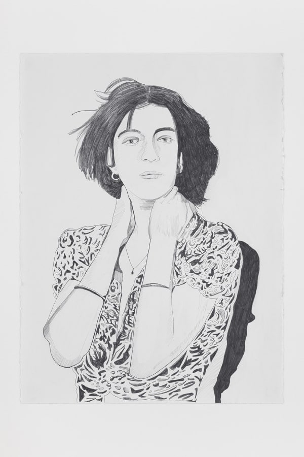 Whitney Bedford, Patti Smith, 2020