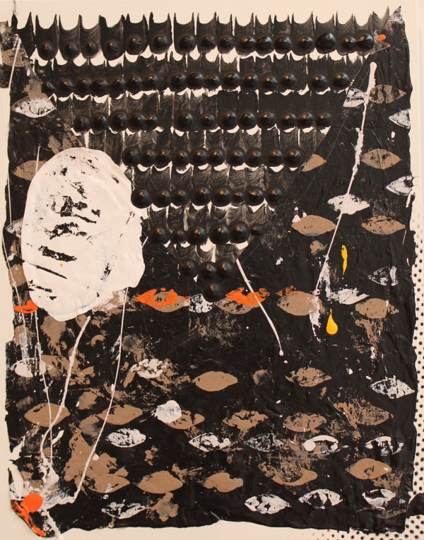 Antonia Gurkovska, Closed Circuit (7), 2024-2025