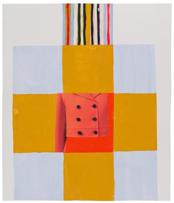 Diana Guerrero-Maciá, Sleeping Giant (2), 2022