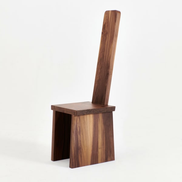 Design Studio, Church Chair No4, Designed 2024