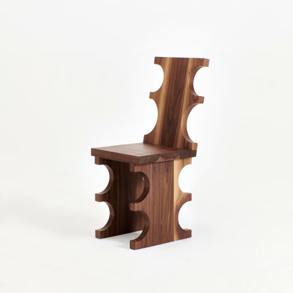 Design Studio, Church Chair No7, Designed in 2024