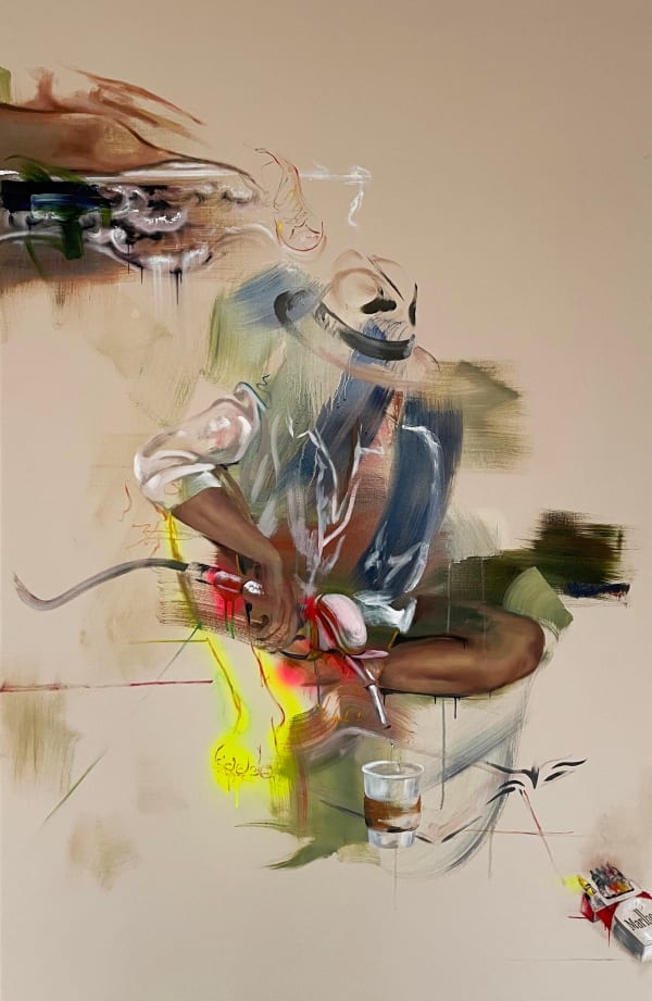 Raine Storey, Pick Me Up, 2021