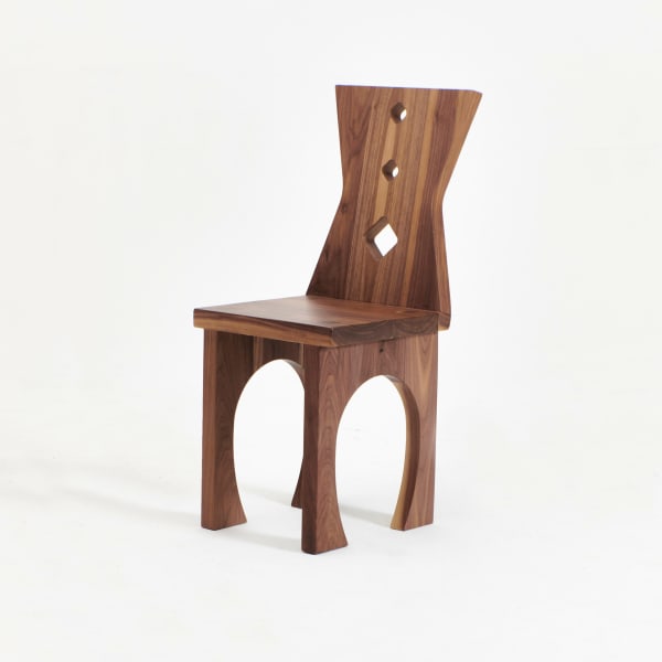 Design Studio, Church Chair No2, Designed in 2024