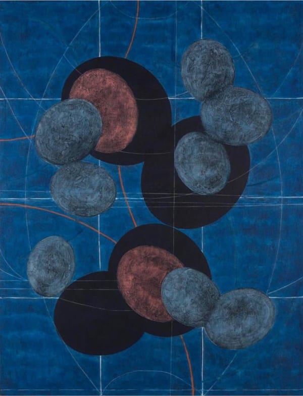 Mario Vélez, Aguas Profundas / Deep Waters, Atlas, 2016