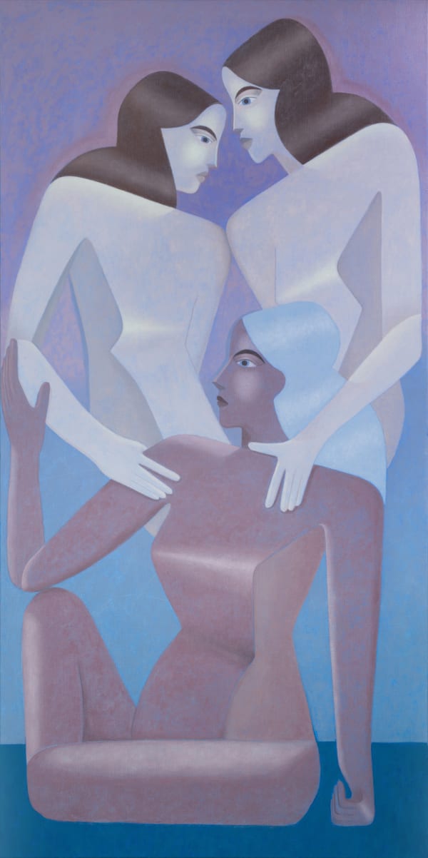 Sofia Pashaei, Family Tree I, 2024