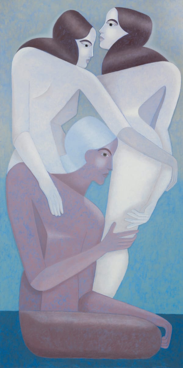 Sofia Pashaei, Family Tree II, 2024