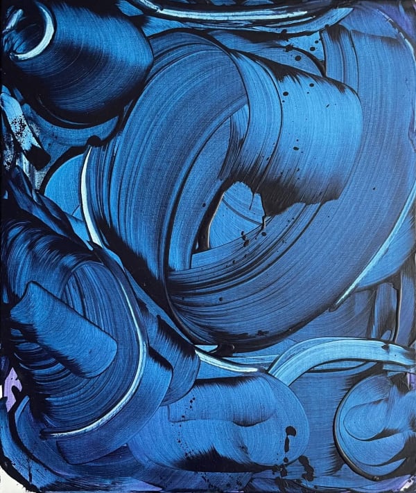 Stacie McCormick, Swept, 2024