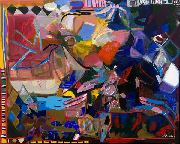 Karimah Hassan, Habibi Shine, 2024