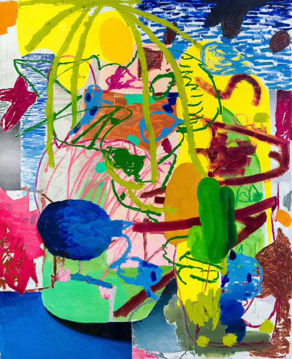 Seleka Muñoz, Homenaje a mis queridos, 2022