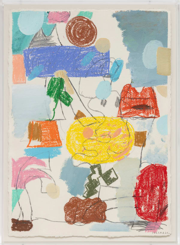 Seleka Muñoz, Chirimoya, 2025