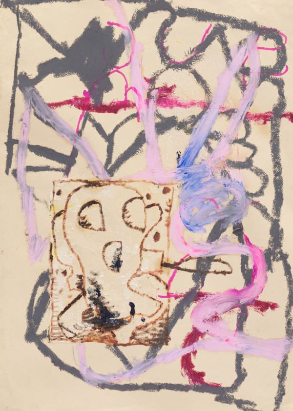 Seleka Muñoz, Amazing Maze, 2022