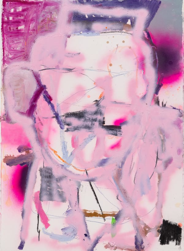 Seleka Muñoz, Rosita pinky pinky, 2023