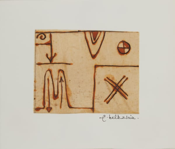 Untitled, Circa 1980