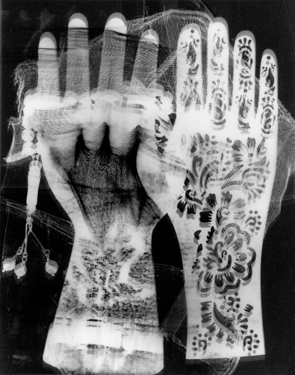 Hand in Hand I, 2010