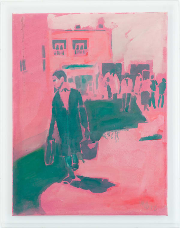 Le Souk, 2012