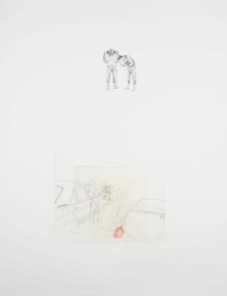 La tete de l'autre No.III, 2016