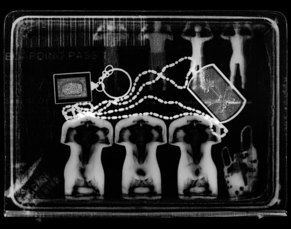 Bar_coding II, 2007