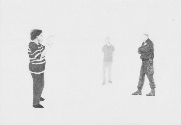 Relevé No.V, 2013
