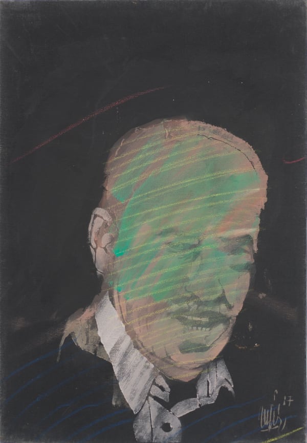 Le père XVI, 1987