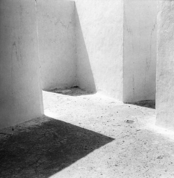 Untitled (Blanche No. V), 1996