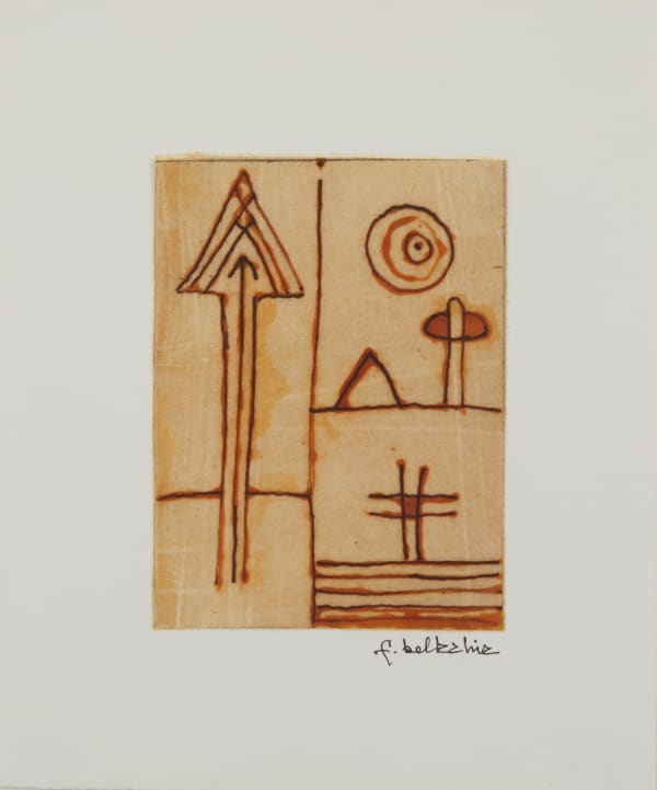 Untitled, Circa 1980