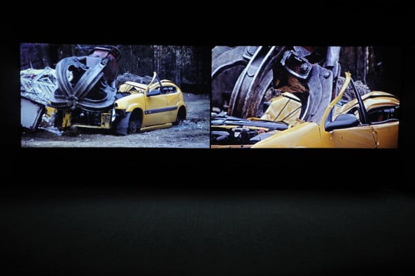The End of the Road (Parts I and II), 2010