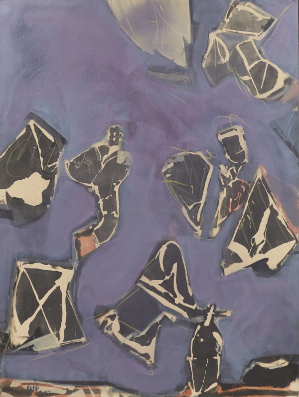 Rafik El Kamel, Untitled , 1997