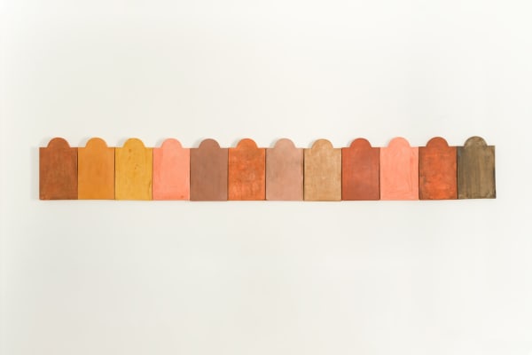 Nous sommes tous faits de terre No. II, 2019