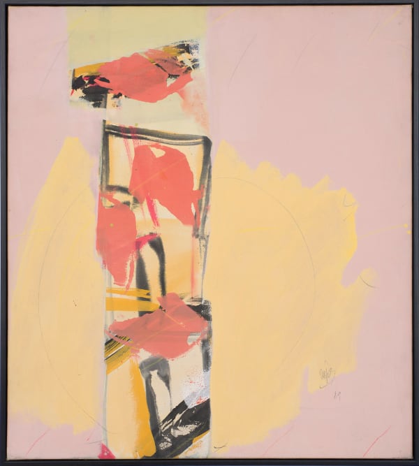 Transfiguration No. II, 1989